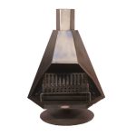 Freestanding Unit 900mm Hex
