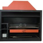 Built-in Braais