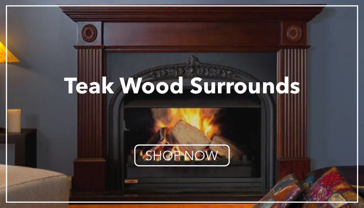 shop for Teak Wood Surrounds