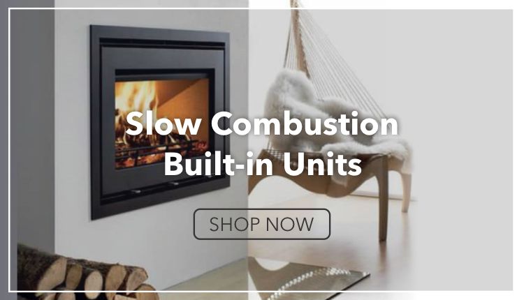 shop for Slow Combustion Built-in Units